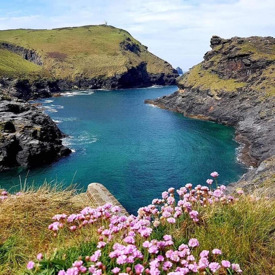 Wellspring Cottage Nr Kynance Cove Lizard Exterior photo