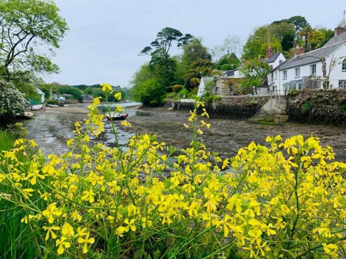 Wellspring Cottage Nr Kynance Cove Lizard Exterior photo