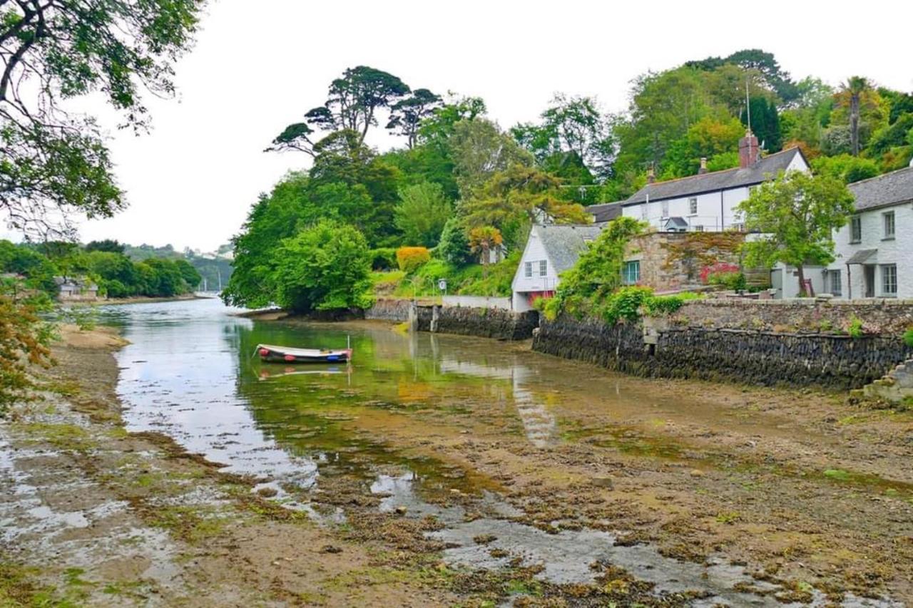 Wellspring Cottage Nr Kynance Cove Lizard Exterior photo